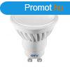 LED lmpa Gu-10 COB2835 10W meleg fehr