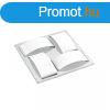 Wasao LED menny.4x5,4W krm/fehr IP44
