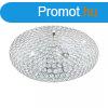 Clemente menny. E27 3x60W krm/kristly