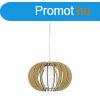 Stellato1 fgg. E27 1x60W 40cm juhar