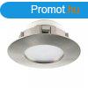 Pineda LED bepthet kerek 6W 7,8cm mnik fix