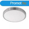 Competa LED menny.22W fehr/mattnikkel