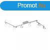 Cardillio1 LED menny. 6x3,2W+3x3,3W alu/kr