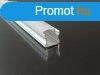 Alumnium profil eloxlt led szalaghoz, surface 2, opl br