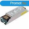 Led tpegysg ipari 12V 25W slim
