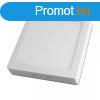 LED panel Matis 220x220 19 Watt termszetes fehr falon kv