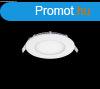 STELLAR kr LED panel 6W 6000K 120X105mm