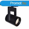 Snes LED lmpa 35W 38 6000K fekete 1f