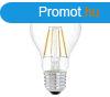 EGLO E27-LED-A60 extra melegfehr fnyforrs 6,5W 810lm