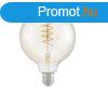 EGLO E27-LED-G125 extra melegfehr Spiral fnyforrs 4W