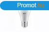 LED lmpa E27 12W 1100lm Hideg fehr A60