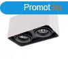 Spot lmpatest DL-044 dupla billenthet fehr/fekete