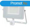 Mozgsrzkels PRO-W LED reflektor (50 Watt/100) meleg feh