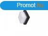 Oldalfali dekor lmpatest - fekete - ngyzet (7W/550Lumen) m