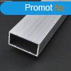 Alumnium zrtszelvny 40x20x2 mm