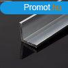 Alumnium L profil 15x15 mm