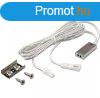 Ajtnyits rzkel MiniAMP csatlakozval 12-24V DC 5A