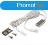 Kzmozgs rzkel felletre MiniAMP csatlakozval 12-24V DC