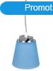 Umbro LED fggesztk (7 W) termszetes fehr, kk ernyvel