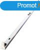 Nyitott lmpatest 1x60 cm T8 LED fnycshz