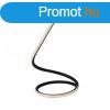 Designer asztali LED lmpa, olvaslmpa, fekete (12W) meleg 