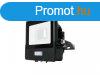 V-TAC Mozgsrzkels PRO LED reflektor, fekete (10W/100) m