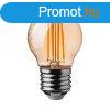 E27 LED izz filament 4W Kisgmb - extra meleg fehr