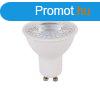 LED lmpa-izz spot 7W hideg fehr GU10