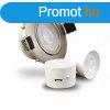 LED bepthet spotlmpa, nikkel, 7W, 600Lm,4000K, 120