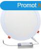 Bepthet LED mlysugrz, kerek, fehr 230 VAC 50Hz, 21 W,