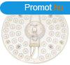 Bepthet LED vilgt modul lmpatestekhez 230 VAC, 18 W, 
