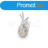 LED modul 0.24W (5050x1/120/IP68) - 6400K hideg fehr