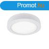LED panel kerek 18W 6300-6500K