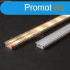 LED alumnium profil takar bra opl 2000mm 41011-hez
