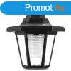 Napelemes hexagonal kltri kerti led dekorcis lmpa