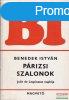Benedek Istvn - Prizsi szalonok - Julie de Lespinasse napl