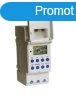 12V 16A Digitlis Heti Programozhat Idkapcsol Timer