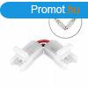 RGB LED szalag kapcsol szett 2/3/4 pin, 8/10 mm #2 pin 10 m