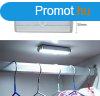 LED-es szekrnyvilgts #hideg fny, elemes