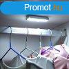 LED-es szekrnyvilgts #hideg fny, usb