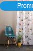 Nyomott voile DUSTY 01 fehr 300 cm + zs