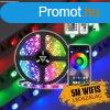 WiFi RGB LED szalag szett tvirnytval 5m