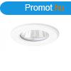 NAVY sllyesztett lmpa fehr 230V LED 15W 36 IP65 2700K