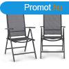 Blumfeldt Almeria garden chair, sszecsukhat szk, 2 darabo