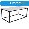 Intenso Loft dohnyzasztal - 100 x 40 cm (mrvny)