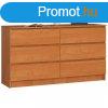 Komd - Akord Furniture K140-6 - gerfa
