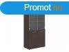 ALB-Torr Z THC-85-2 vitrines irodaszekrny