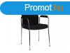 GRO-Team Plus 4L Arm Chrome konferenciaszk