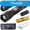 Bailong cree led usb XM-L T6 zseblmpa