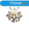 Design lglmpa srgarzzel s fstveggel 8-lmps - Explo